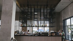 Bar (på overnattingsstedet)