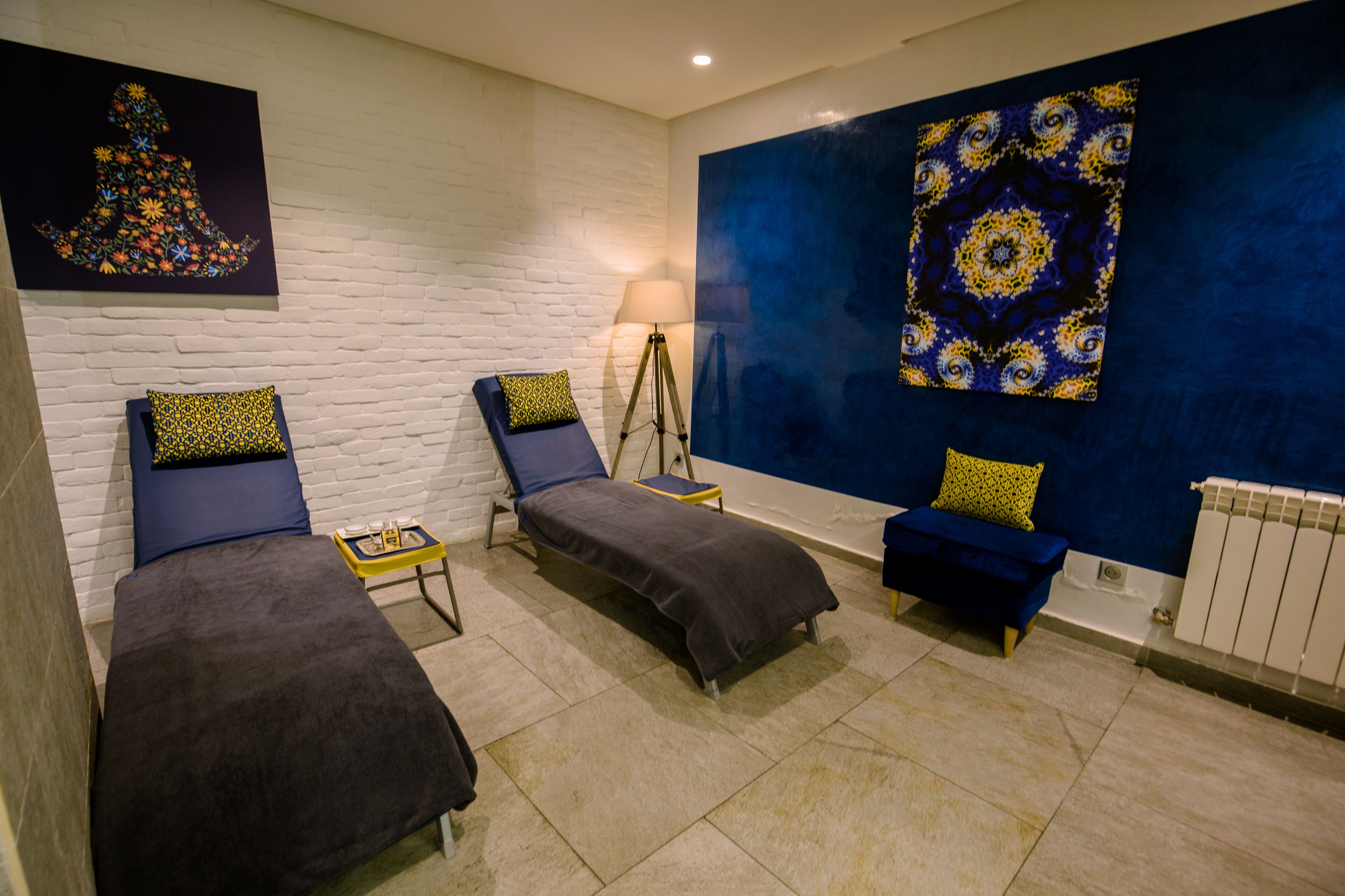 sauna, steam room, turkish bath/hammam, body treatments, body wraps