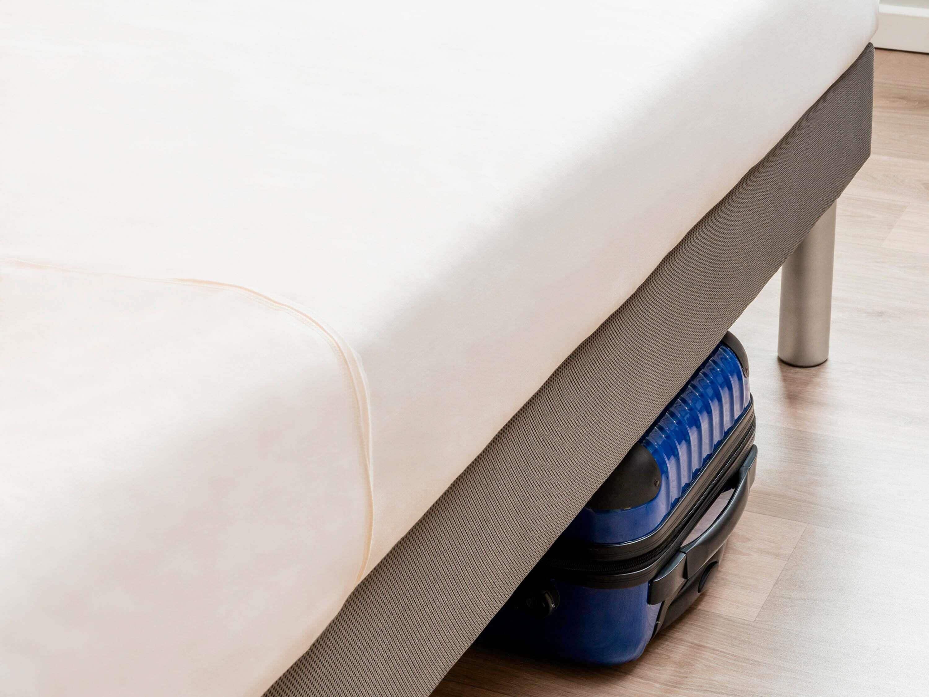 triple room, multiple beds | desk, blackout curtains, soundproofing, cots/infant beds