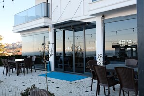 Café - Sahin Tepesi Suite Otel (Trabzon)