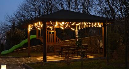 Sahin Tepesi Suite Otel