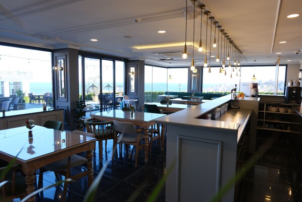 Café - Sahin Tepesi Suite Otel (Trabzon)