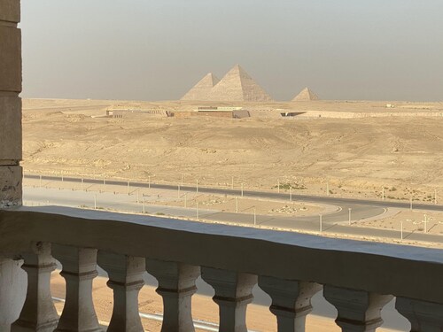 Royal Pyramids View