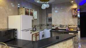 Appartement Luxe | Cuisine privée