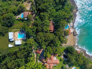 Aerial view - Caribbean Diamond Boutique Hotel (Sosúa)
