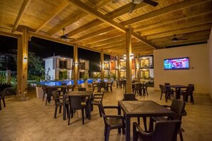 Restaurant - Caribbean Diamond Boutique Hotel (Sosúa)