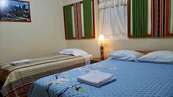Twin Room, Private Bathroom