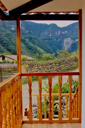 Mountain view - Healthy Stay Gocta (Cocachimba)