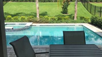 Premium Suite, Multiple Beds, Non Smoking | Terrace/patio