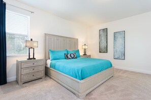 Suite Premium, plusieurs lits, non-fumeurs | Décoration personnalisée, ameublement personnalisé