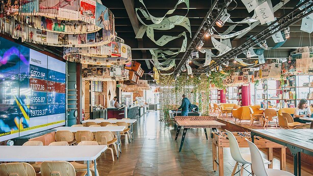 ร้านอาหาร