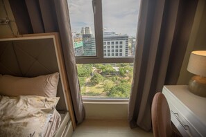 Studio | Premium bedding, individually decorated, individually furnished - JT 20th Floor City View - Adults Only (Cebu City)