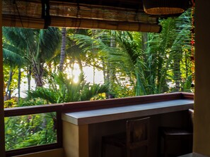 Tradisjonell villa, 3 soverom | Utsikt fra rommet