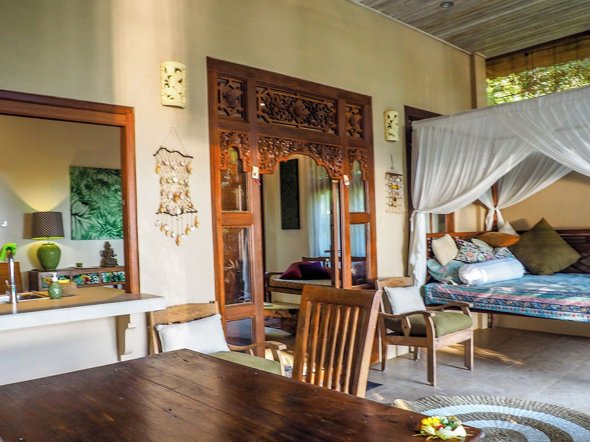 Traditional Villa, 3 Bedrooms | Terrace/patio