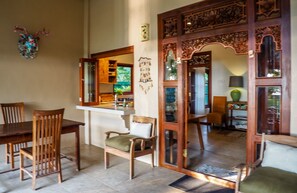 Traditional Villa, 3 Bedrooms | Terrace/patio - Devi's Place Tejakula (Tejakula)