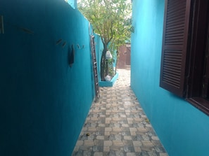 Área da propriedade