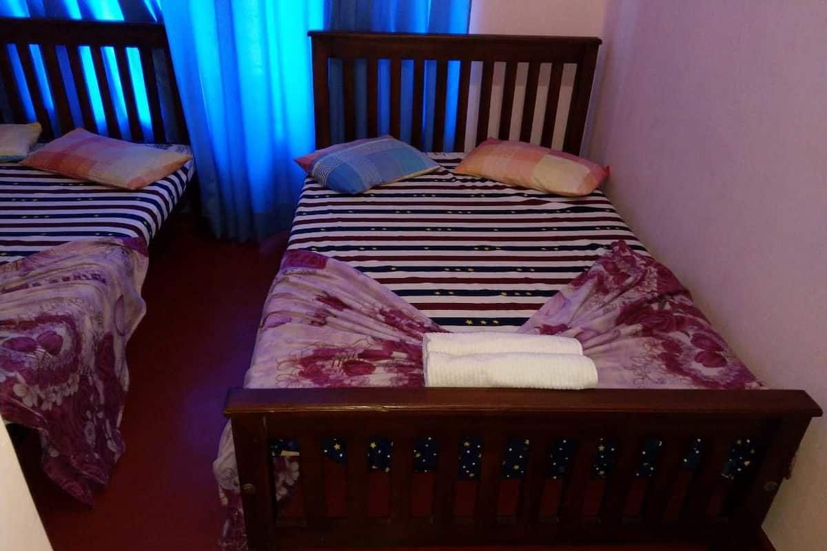 Standard Quadruple Room | WiFi (free)