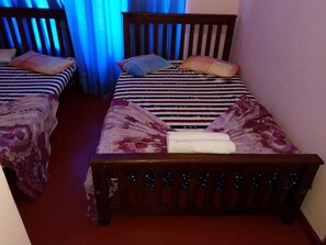 Habitación cuádruple estándar | Wifi gratis