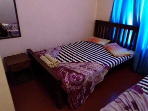 Habitación cuádruple estándar | Wifi gratis