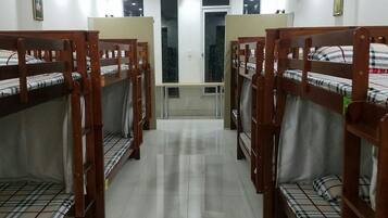 Shared Dormitory, Mixed Dorm | Desk, free WiFi