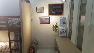 Shared Dormitory, Mixed Dorm | Room amenity