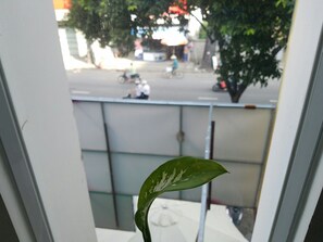 Vue de la chambre