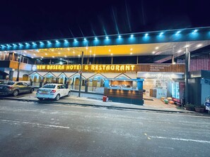 Exterior - New Basera Hotel (Ukhimath)