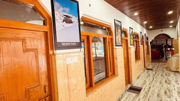 华丽双人房 | 露台