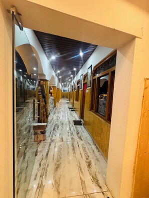 Lobby - New Basera Hotel (Ukhimath)