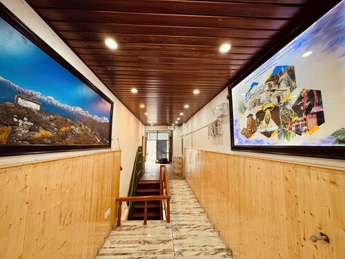 New Basera Hotel