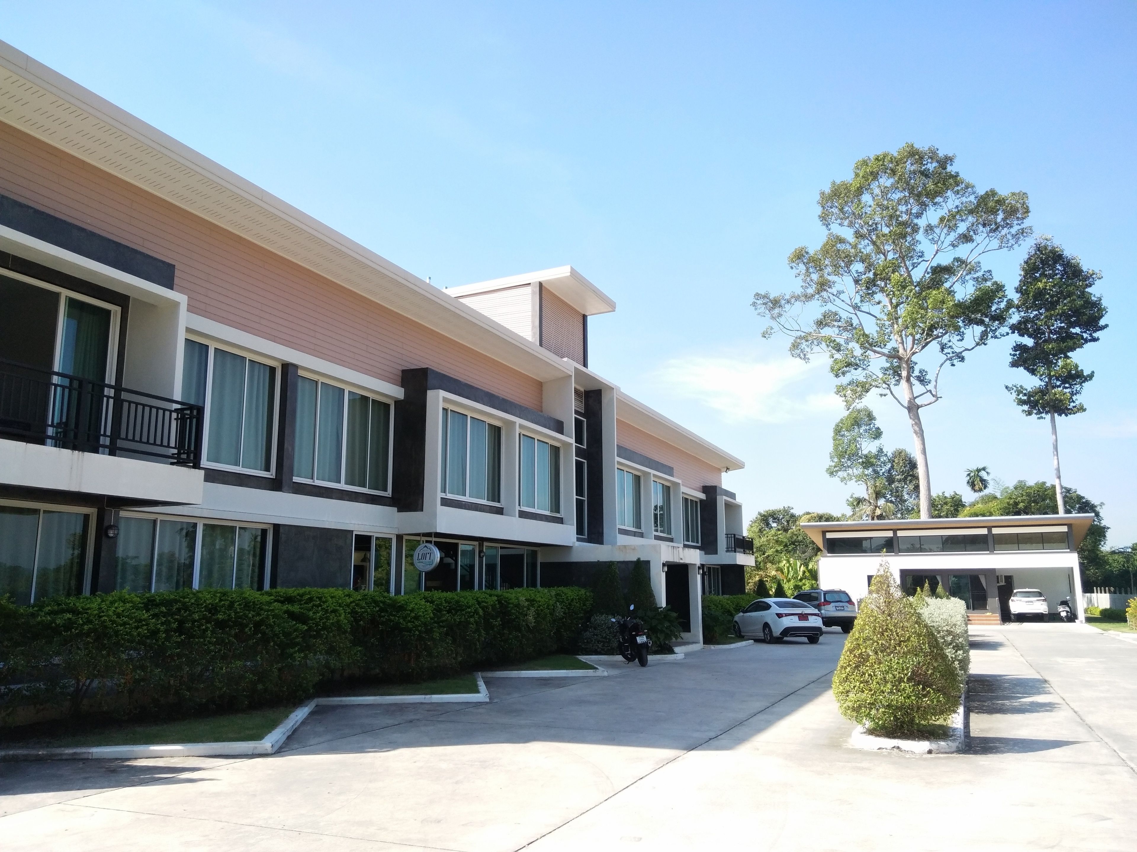 Parken ohne Service (kostenlos)