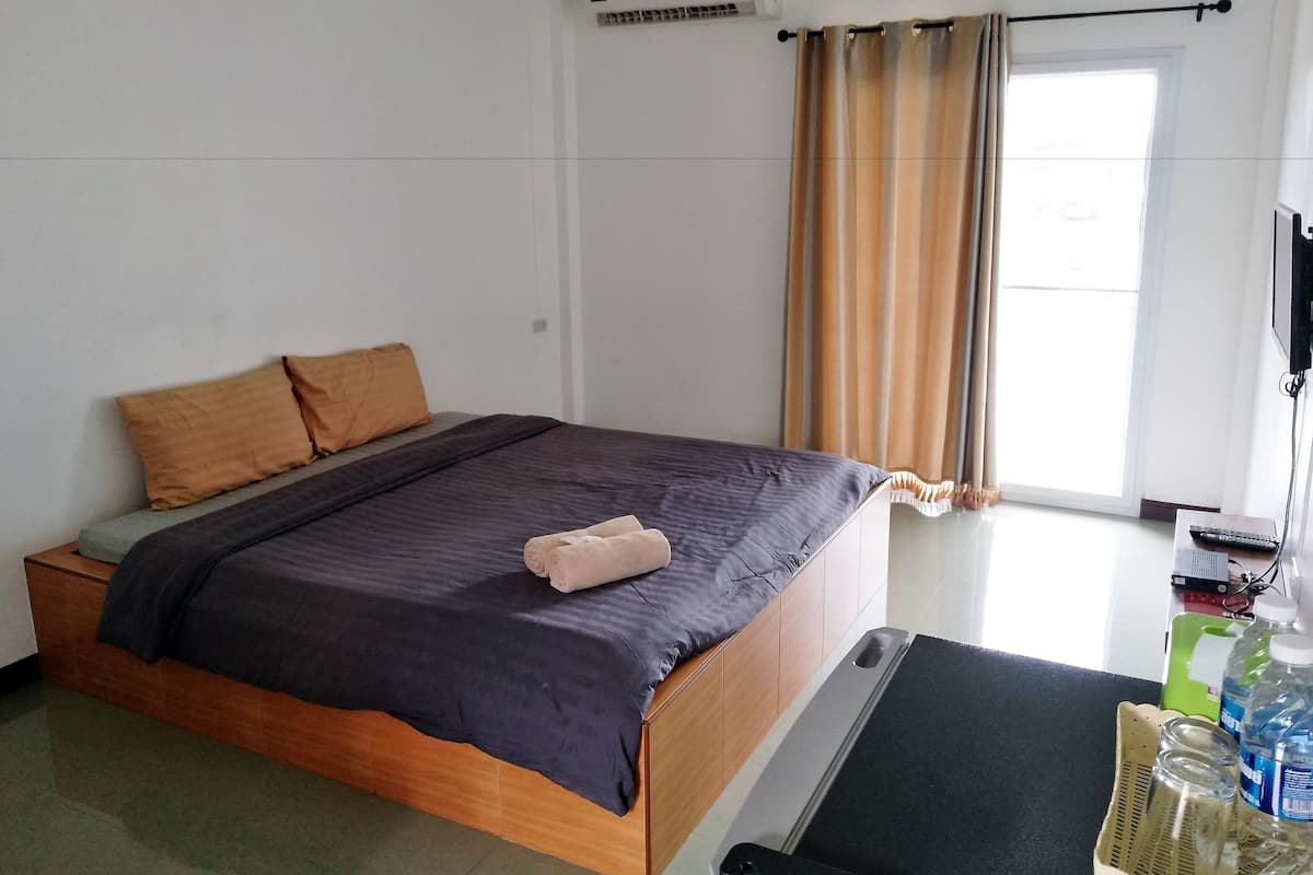 Standard Double Room with Garden View  | Blackout curtains, rollaway beds, free WiFi