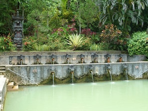 Point of interest - Villa Damai (Seririt)