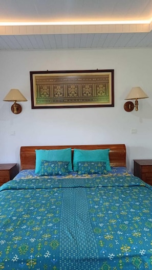 Chambre Double | Lits pliants/supplémentaires, Wi-Fi gratuit