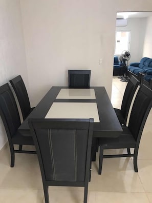 In-room dining