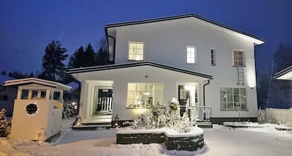 Villa Jokivarsi B&B