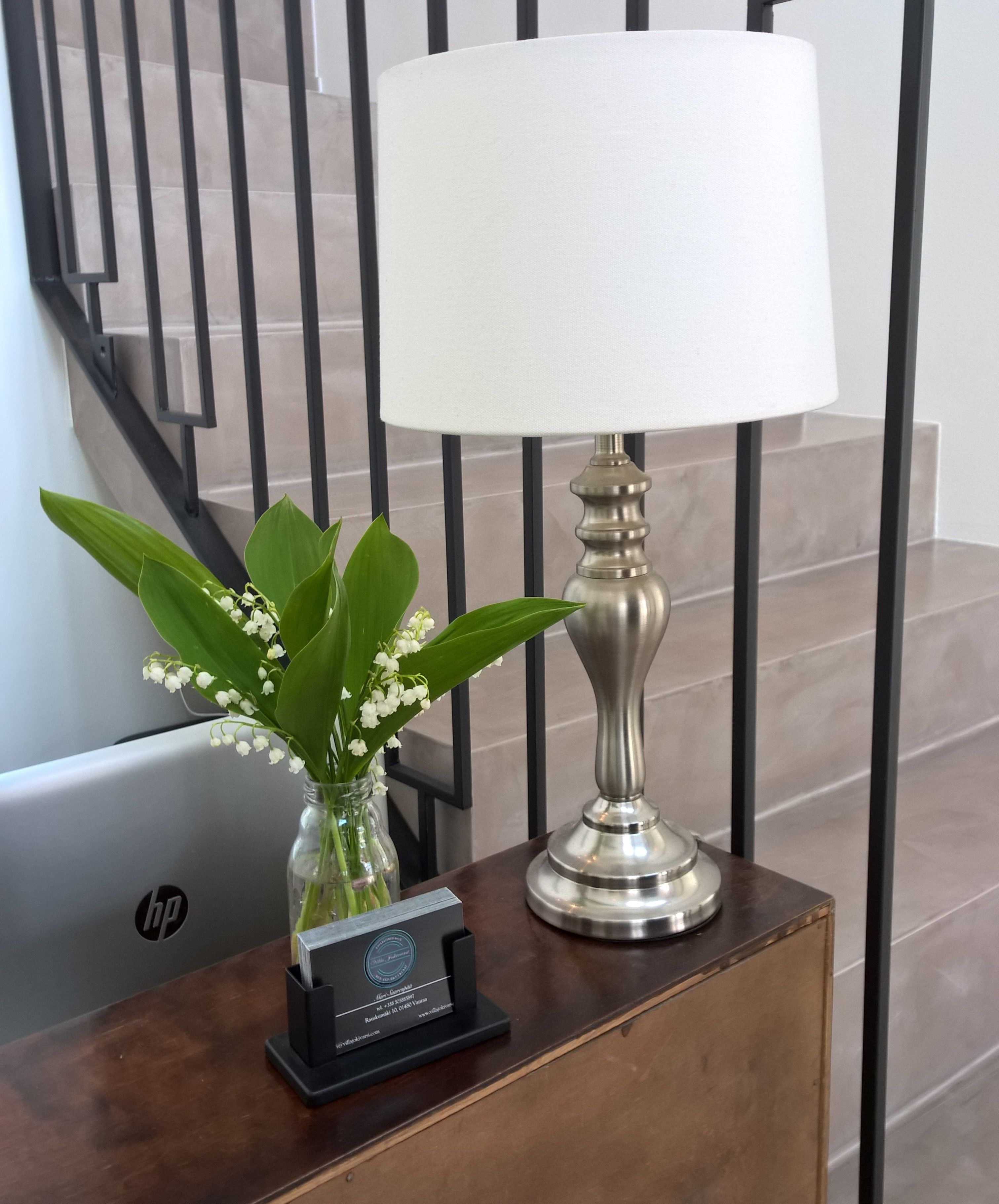 Recepción