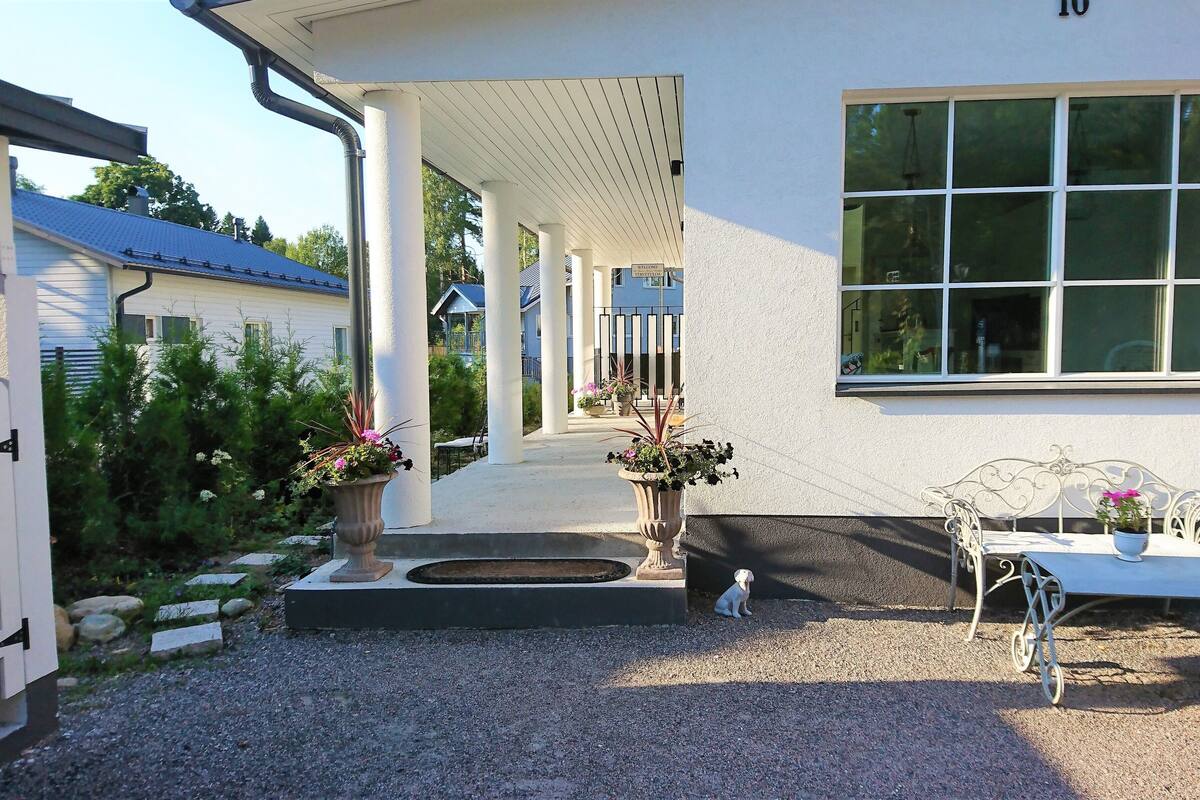 Villa Signature | Terrasse/Patio