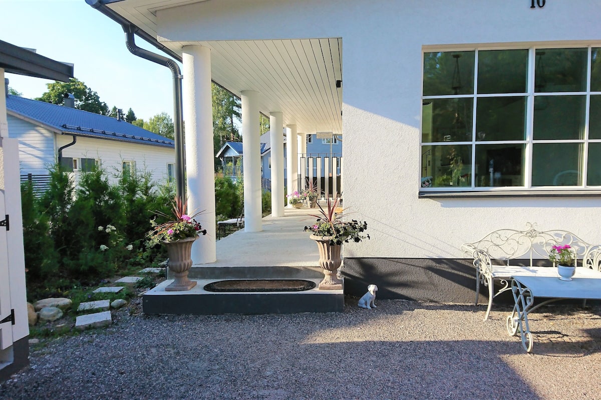 Villa Signature | Terrasse/Patio