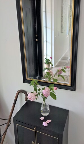 Yksityiskohta sisätiloista