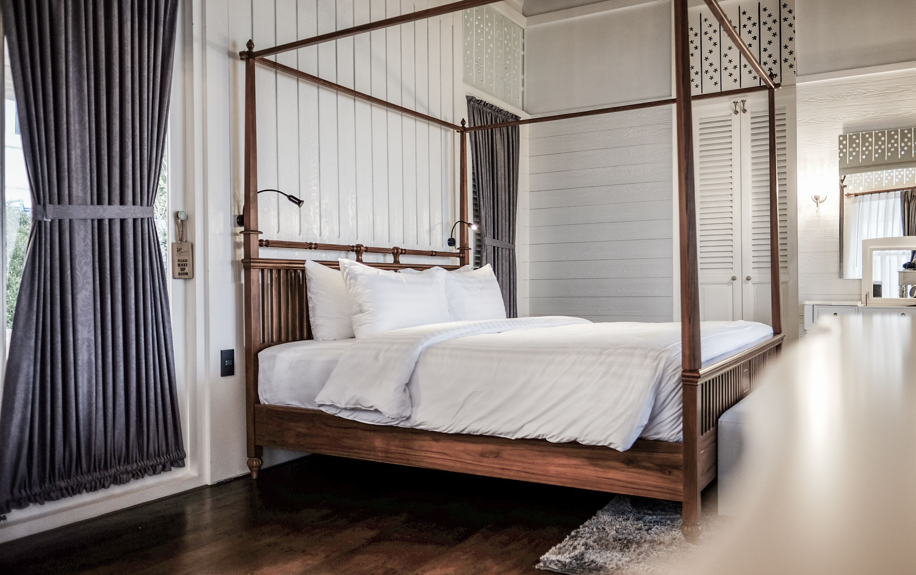 exclusive villa, 1 bedroom | 1 bedroom, minibar, in-room safe, desk