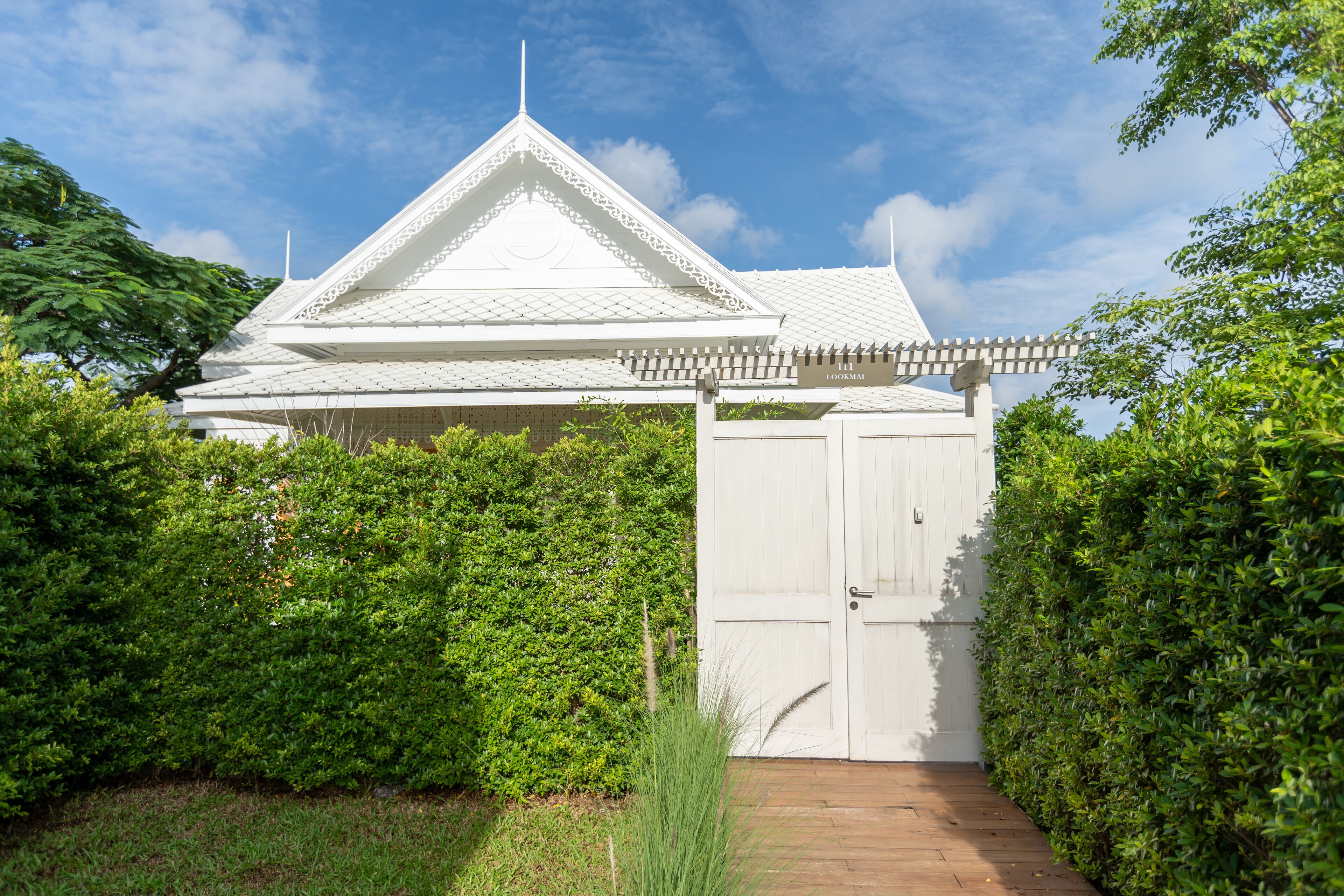 exclusive villa, 1 bedroom | view from room