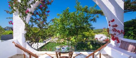 Luxury Villa, 3 Bedrooms, Private Pool, Pool View | Terrace/patio