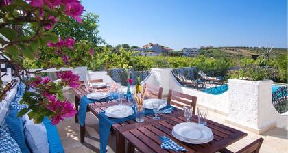 Luxury Villa Rosita w heated pool - Nature & Relax