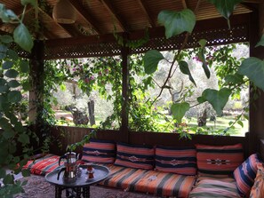 Terassi/patio