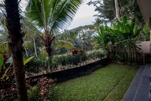 Garden - Niniku villa (Tegallalang)
