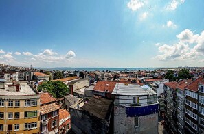 View from property - Grand Kybele Hotel (Istanbul)
