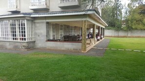 Exterior - Karen Ndege House Inn (Nairobi)