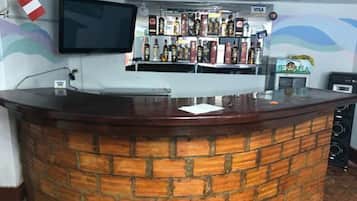 Bar (a l'allotjament)