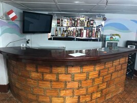 Bar (en la propiedad)